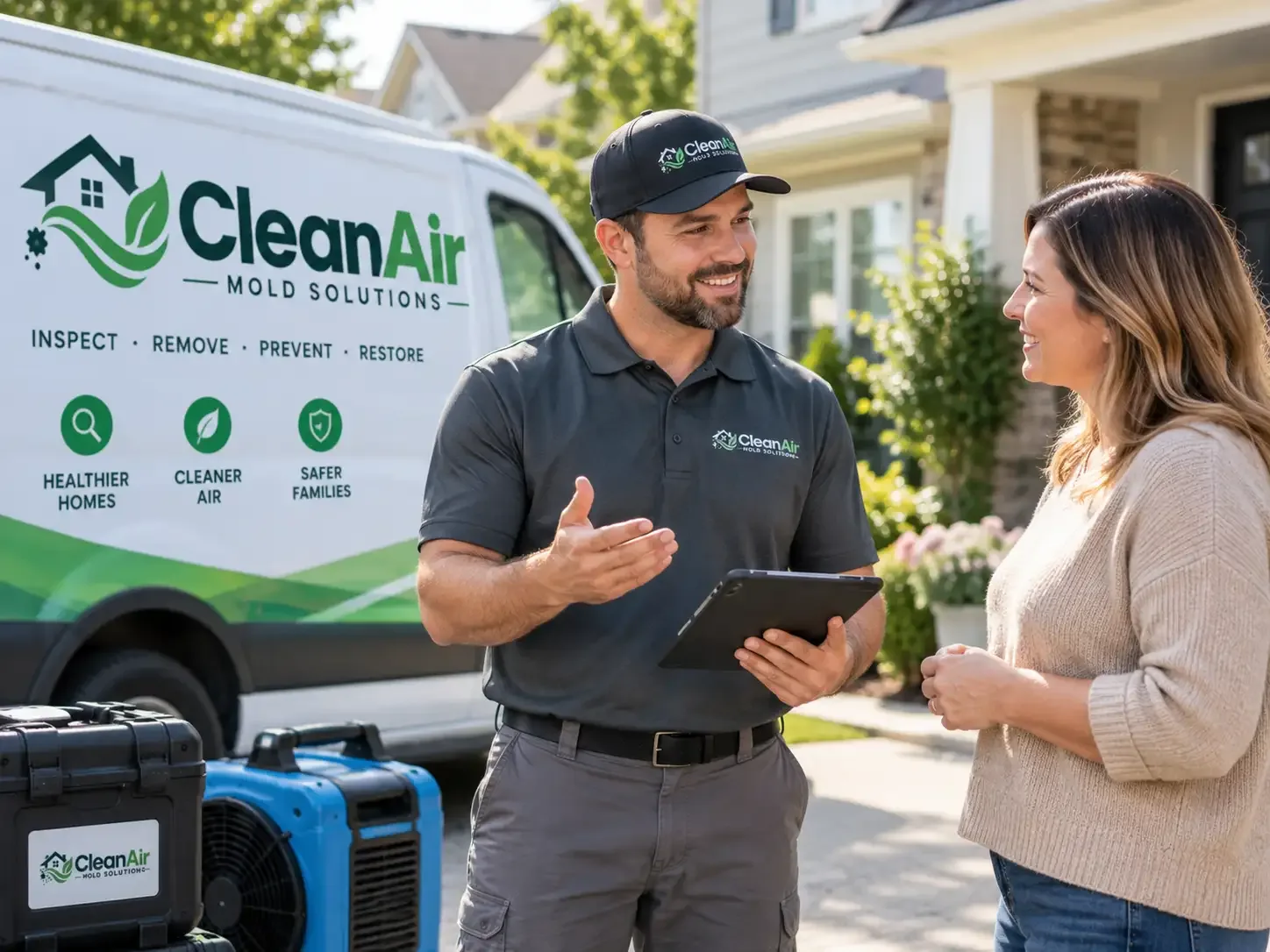 Mold Remediation Winchester, ID FAQs